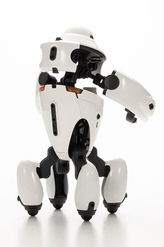 Maruttoys Mamoru (White Ver.) 1/12 Scale Model Kit