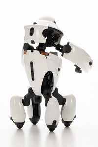 Maruttoys Mamoru (White Ver.) 1/12 Scale Model Kit