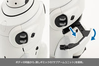 Maruttoys Mamoru (White Ver.) 1/12 Scale Model Kit