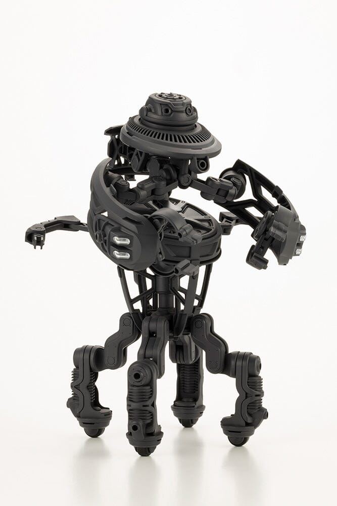 Maruttoys Mamoru (White Ver.) 1/12 Scale Model Kit