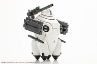 Maruttoys Mamoru (White Ver.) 1/12 Scale Model Kit