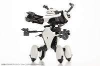 Maruttoys Mamoru (White Ver.) 1/12 Scale Model Kit