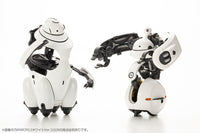 Maruttoys Mamoru (White Ver.) 1/12 Scale Model Kit