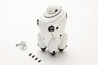 Maruttoys Mamoru (White Ver.) 1/12 Scale Model Kit