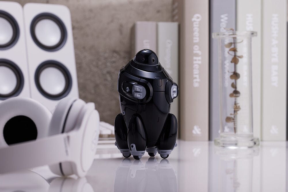 Maruttoys Mamoru (Black Ver.) 1/12 Scale Model Kit