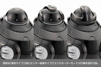 Maruttoys Mamoru (Black Ver.) 1/12 Scale Model Kit