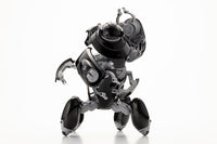 Maruttoys Mamoru (Black Ver.) 1/12 Scale Model Kit