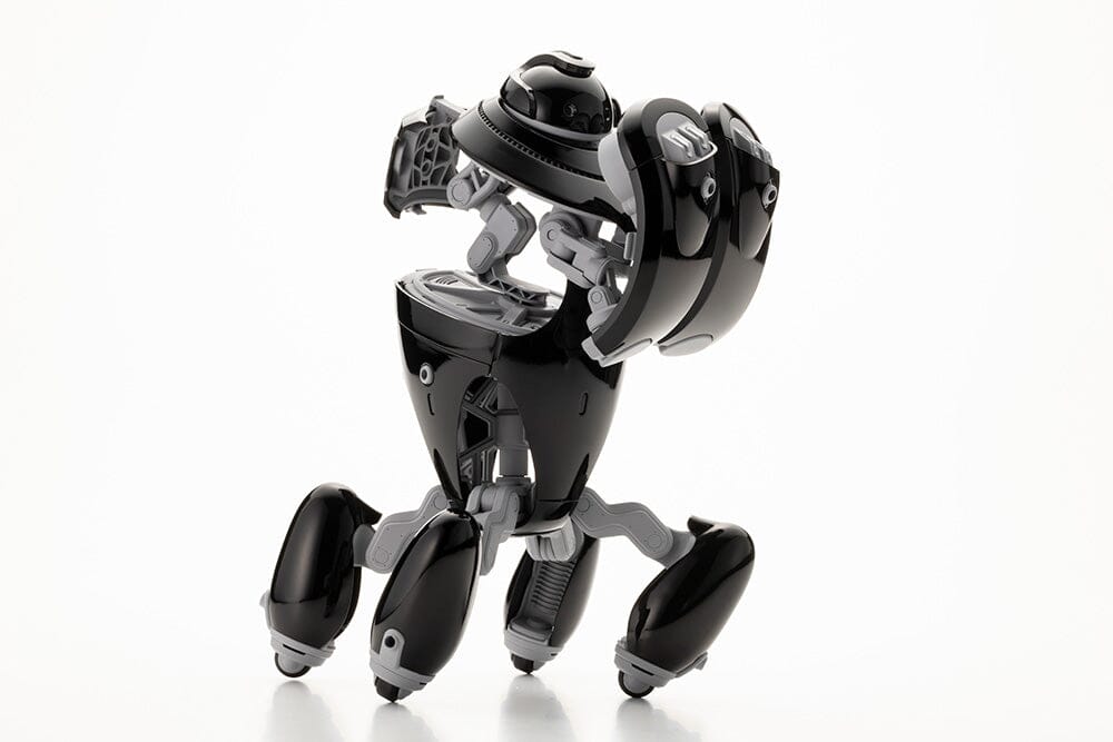 Maruttoys Mamoru (Black Ver.) 1/12 Scale Model Kit