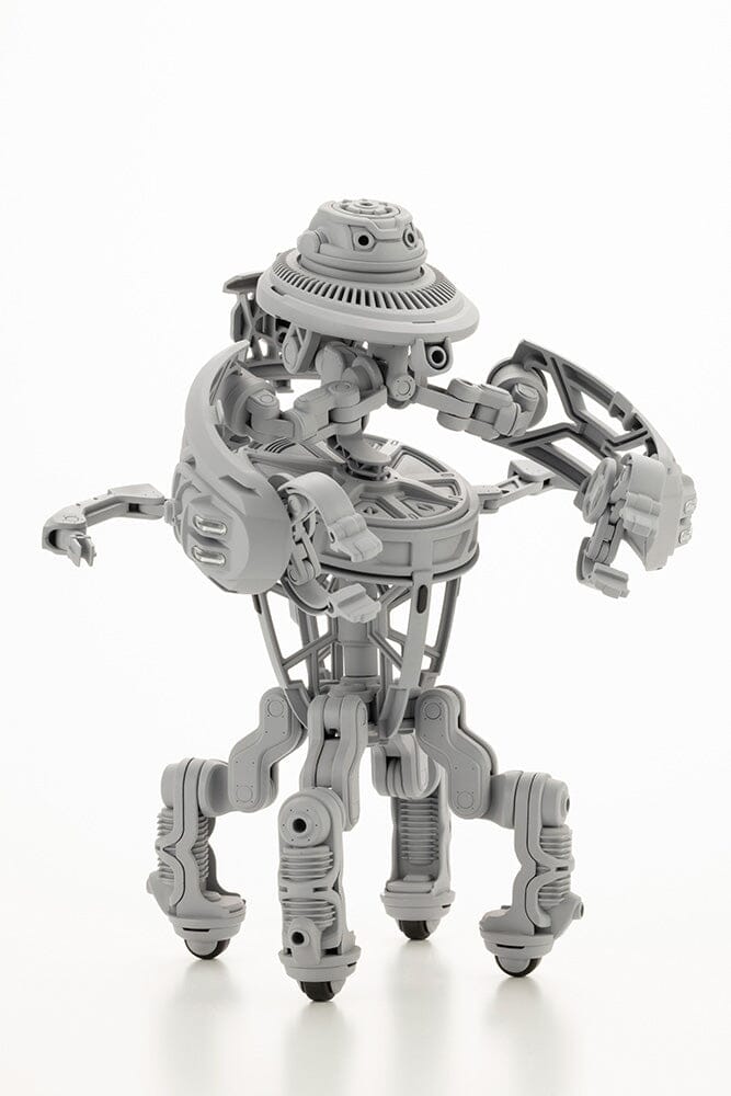 Maruttoys Mamoru (Black Ver.) 1/12 Scale Model Kit