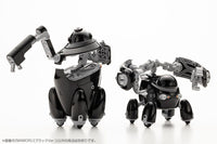 Maruttoys Mamoru (Black Ver.) 1/12 Scale Model Kit