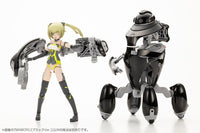 Maruttoys Mamoru (Black Ver.) 1/12 Scale Model Kit