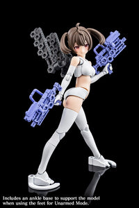 Megami Device Buster Doll Gunner Model Kit