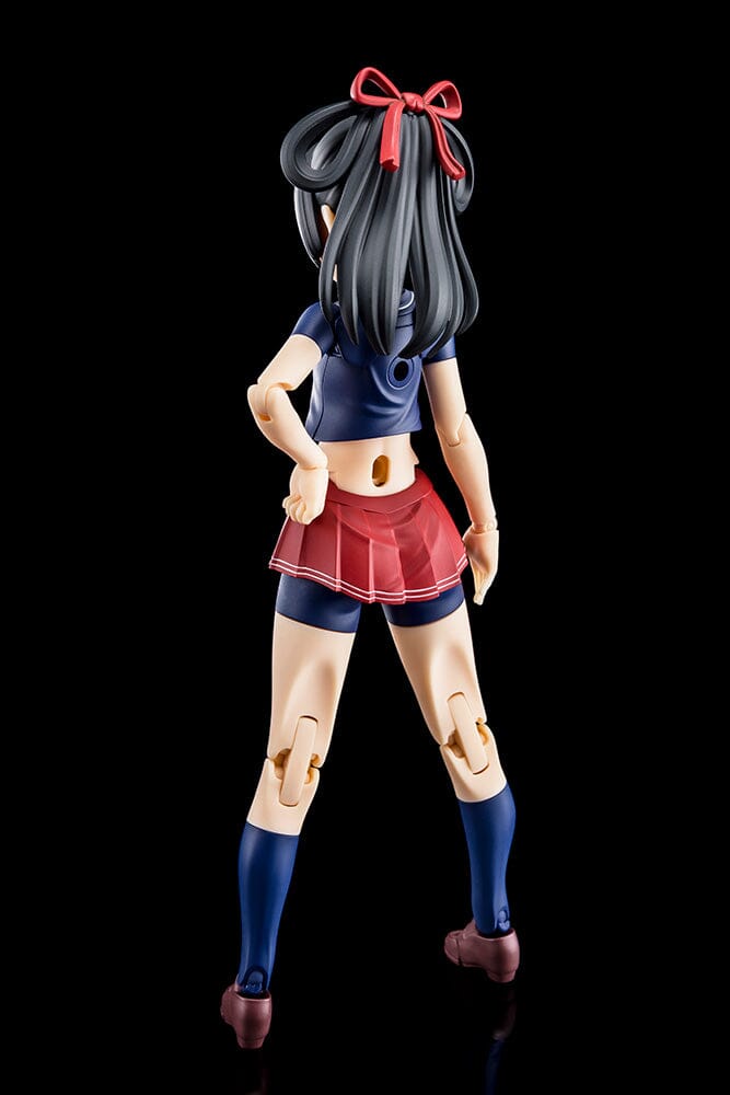 Megami Device Buster Doll Knight Model Kit