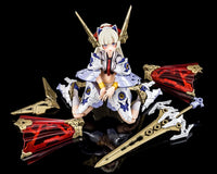 Megami Device Buster Doll Paladin Model Kit