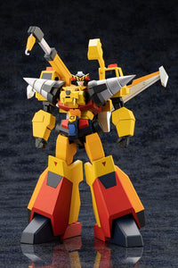 Brave Police J-Decker Super Build Tiger Model Kit