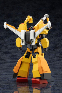 Brave Police J-Decker Super Build Tiger Model Kit