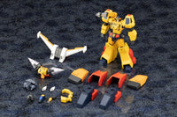 Brave Police J-Decker Super Build Tiger Model Kit
