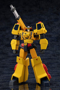 Brave Police J-Decker Super Build Tiger Model Kit