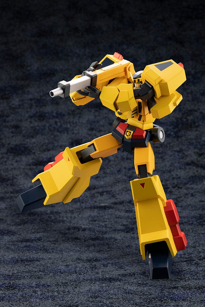 Brave Police J-Decker Super Build Tiger Model Kit