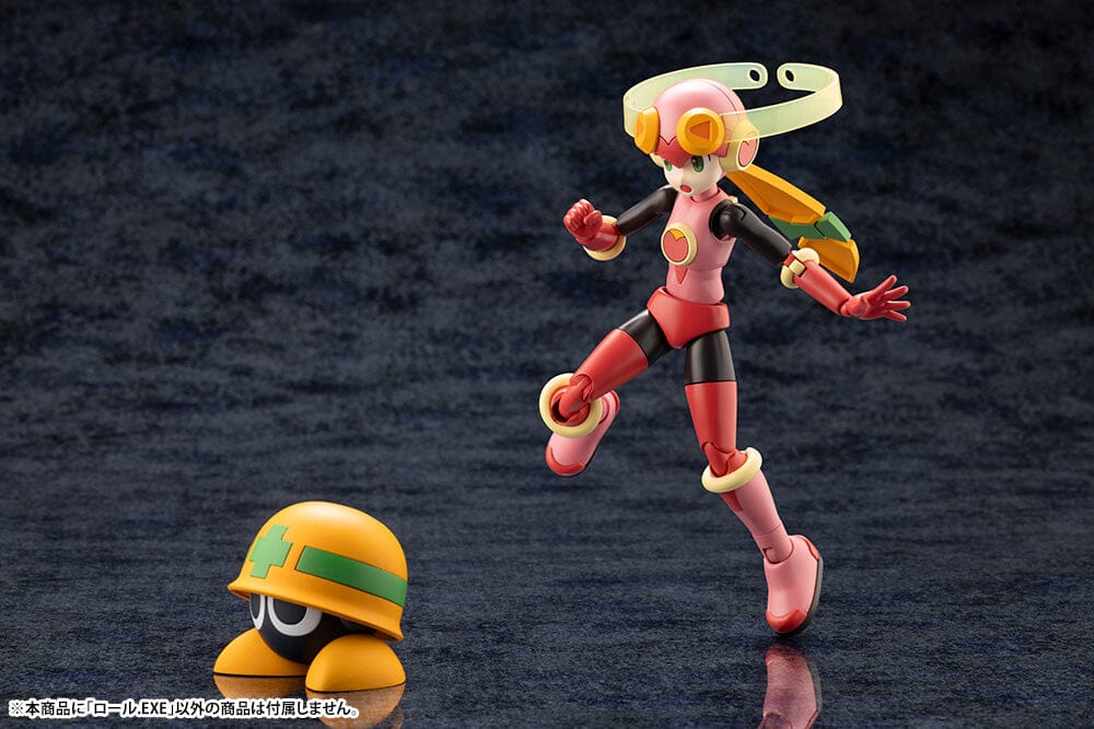 Mega Man Battle Network Roll.EXE Model Kit