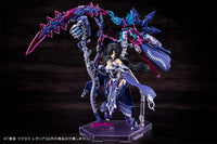 Megami Device Auv Tsukuyomi Regalia Model Kit