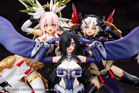 Megami Device Auv Tsukuyomi Regalia Model Kit