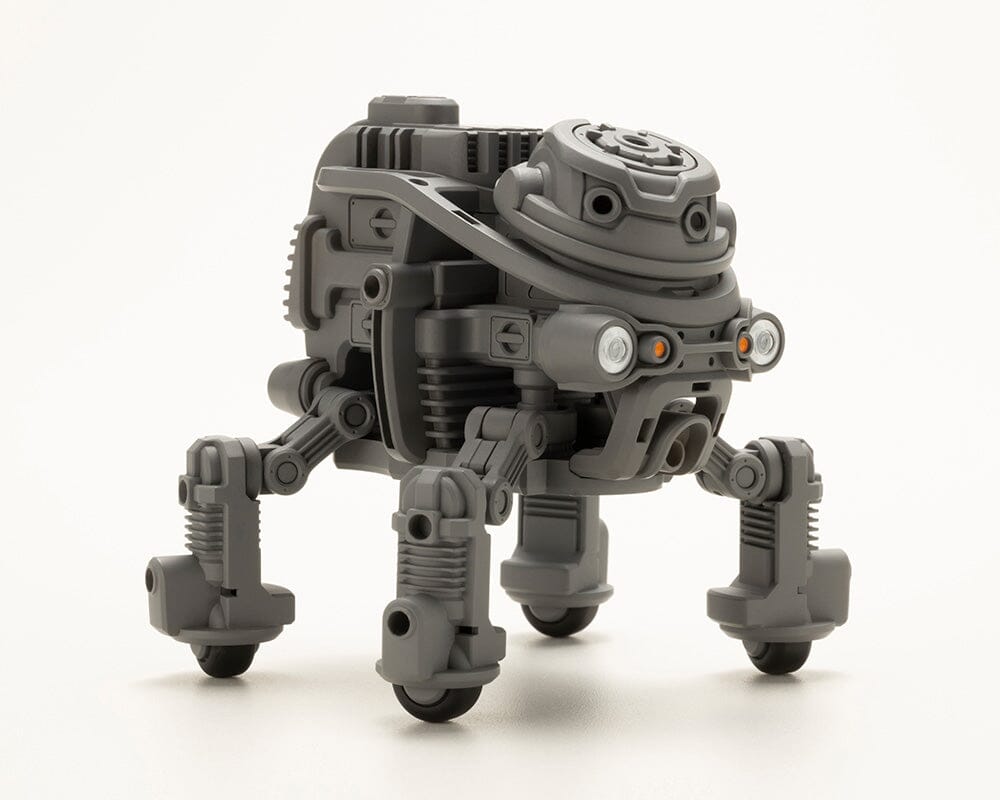 Maruttoys Tamotu Type-S (White Ver.) 1/12 Scale Model Kit