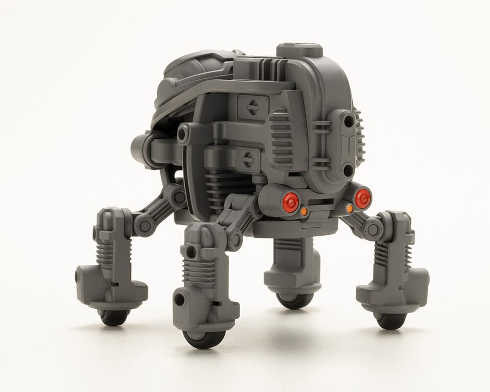 Maruttoys Tamotu Type-S (White Ver.) 1/12 Scale Model Kit