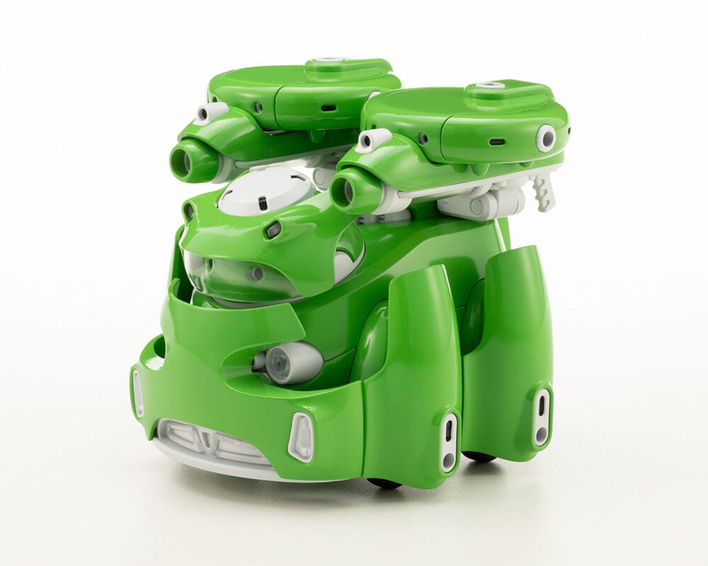 Maruttoys Tamotu Type-S (Green Ver.) 1/12 Scale Model Kit