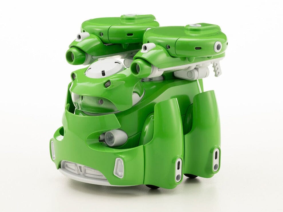 Maruttoys Tamotu Type-S (Green Ver.) 1/12 Scale Model Kit