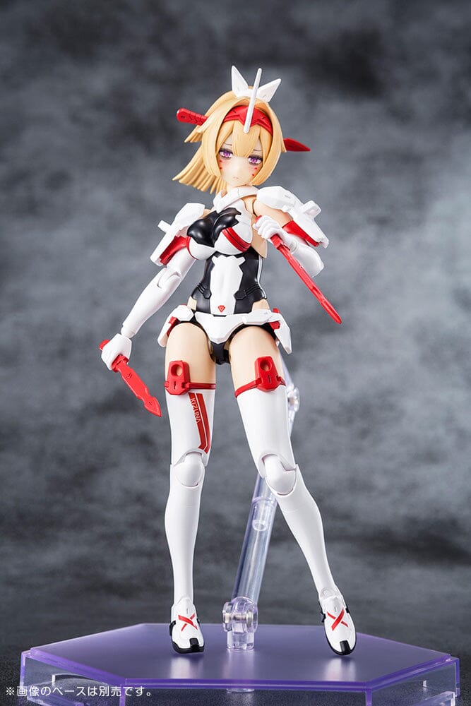 Megami Device Asra Archer Kizuna Model Kit