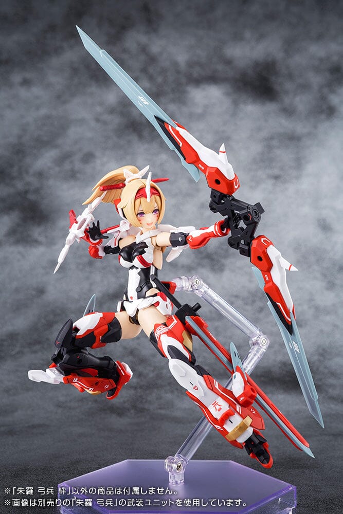 Megami Device Asra Archer Kizuna Model Kit