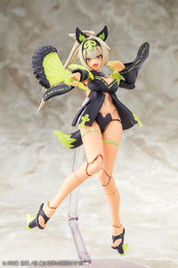 Megami Device Asra Tamamo no Mae Utage Model Kit