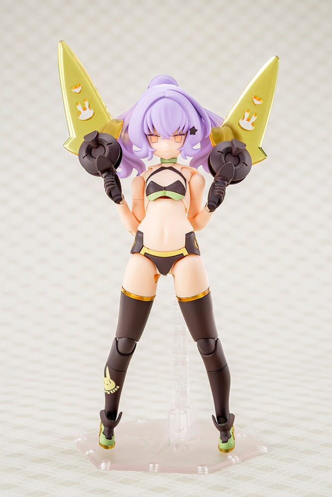Megami Device PUNI MOFU Tu 1/1 Scale Model Kit