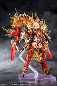 Megami Device Auv Susanowo Guren Model Kit