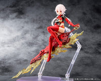Megami Device Auv Susanowo Guren Model Kit