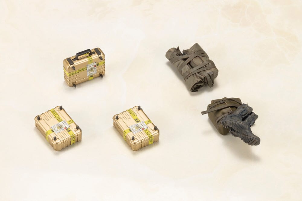 Death Stranding Reverse Trike (OP Ver.) 1/12 Scale Model Kit