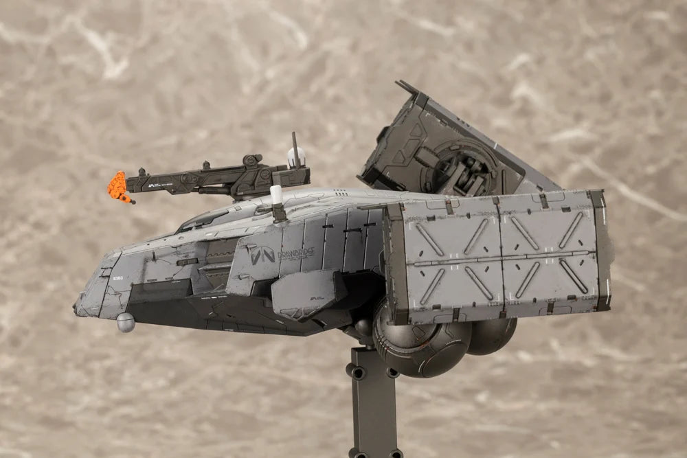 Death Stranding 2 On the Beach DHV Magellan 1/350 Scale Model Kit