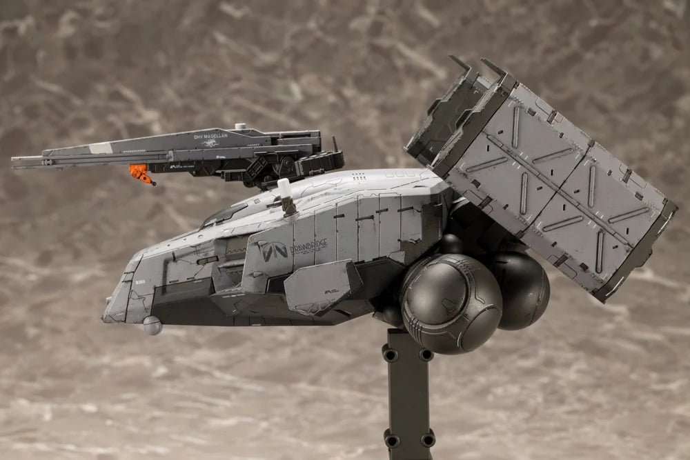 Death Stranding 2 On the Beach DHV Magellan 1/350 Scale Model Kit