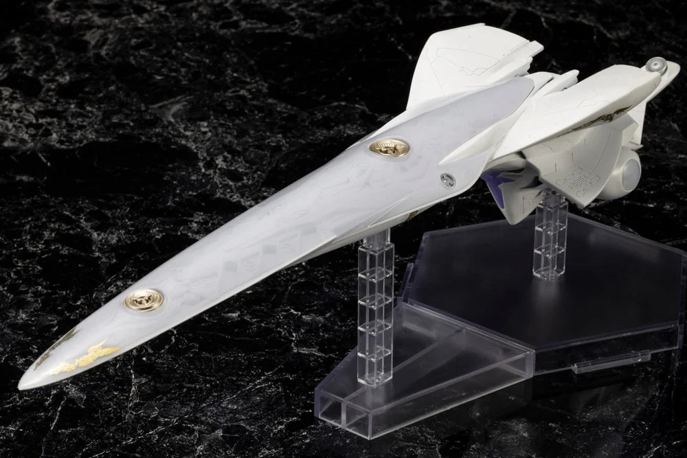 Legend of the Galactic Heroes Die Neue These Galactic Empire Forces Battleship Brynhildr 1/3000 Scale Model Kit