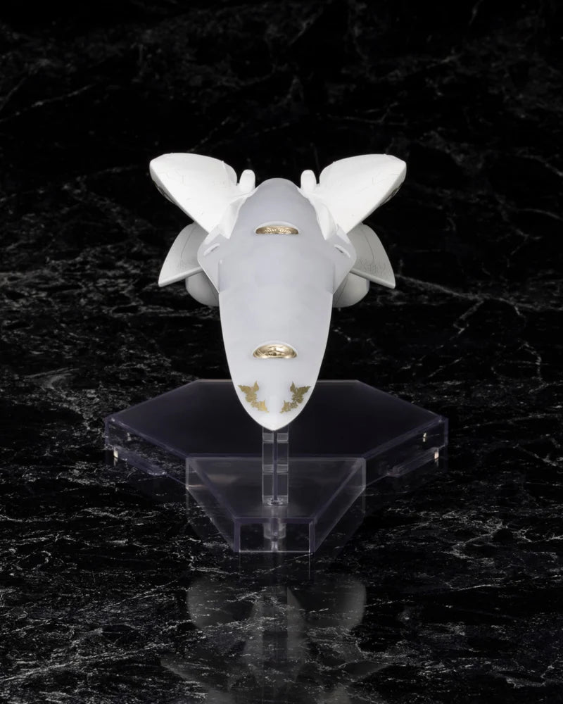 Legend of the Galactic Heroes Die Neue These Galactic Empire Forces Battleship Brynhildr 1/3000 Scale Model Kit