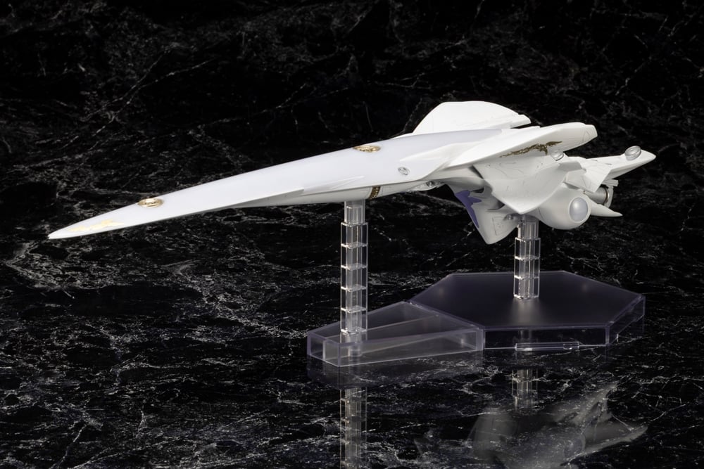 Legend of the Galactic Heroes Die Neue These Galactic Empire Forces Battleship Brynhildr 1/3000 Scale Model Kit