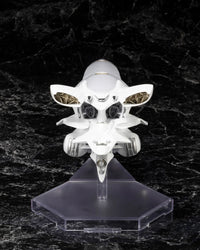 Legend of the Galactic Heroes Die Neue These Galactic Empire Forces Battleship Brynhildr 1/3000 Scale Model Kit