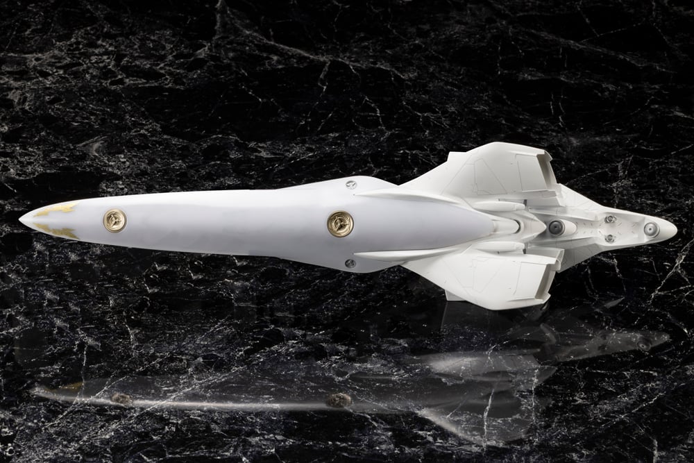 Legend of the Galactic Heroes Die Neue These Galactic Empire Forces Battleship Brynhildr 1/3000 Scale Model Kit