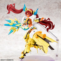 Megami Device Auv Ame-no-Uzume Sunshine Model Kit
