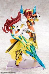 Megami Device Auv Ame-no-Uzume Sunshine Model Kit