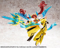 Megami Device Auv Ame-no-Uzume Sunshine Model Kit