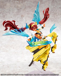 Megami Device Auv Ame-no-Uzume Sunshine Model Kit