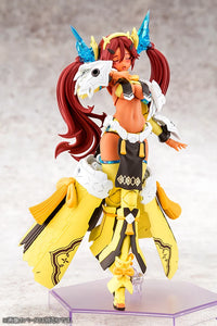 Megami Device Auv Ame-no-Uzume Sunshine Model Kit