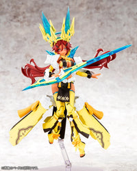 Megami Device Auv Ame-no-Uzume Sunshine Model Kit